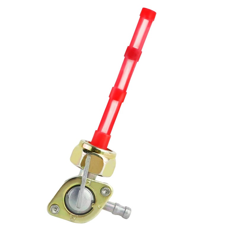 FLYPIG 16950-163-035 Fuel Valve Petcock Gas Fuel Tank Switch Shut Off Valve M14*1 for Honda Z50 Z50R XR75 XL75 XR80 XR100 XR185 XR200 CB125 CM185T CM200T XL125S XL125 CB125S CT125 TL125S - Image 4